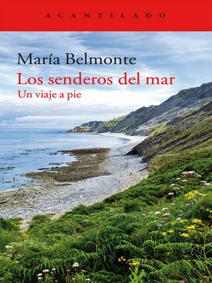 cover image of Los senderos del mar
